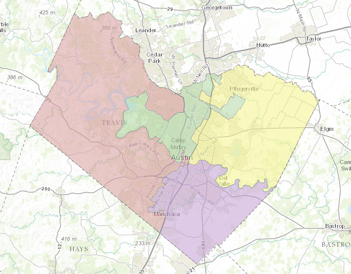 Daugherty Faces A Challenger For His Western Travis County Seat Austin Monitoraustin Monitor 1567