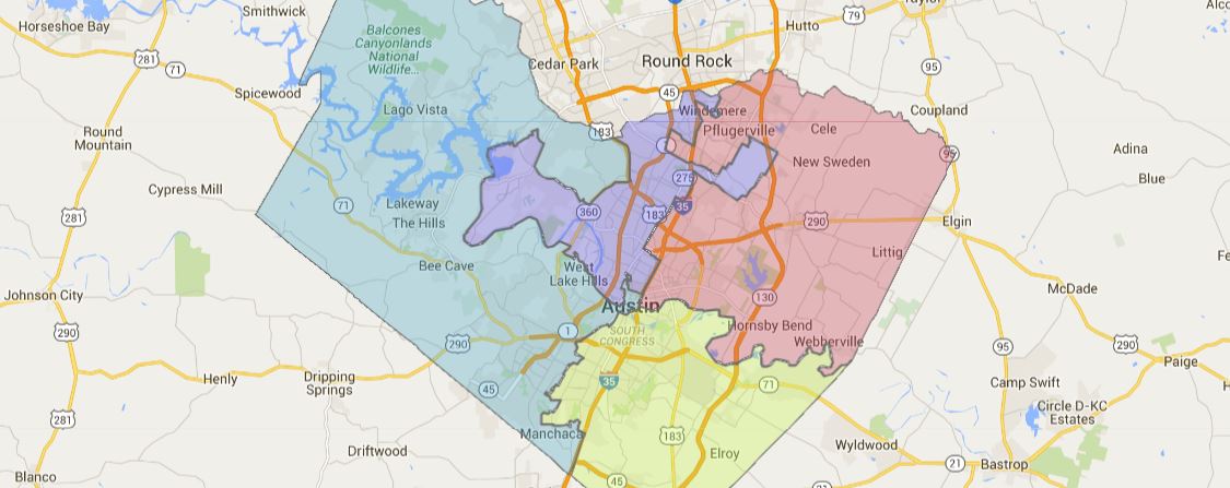 Travis County's Precinct 1 runoff goes to Travillion - Austin