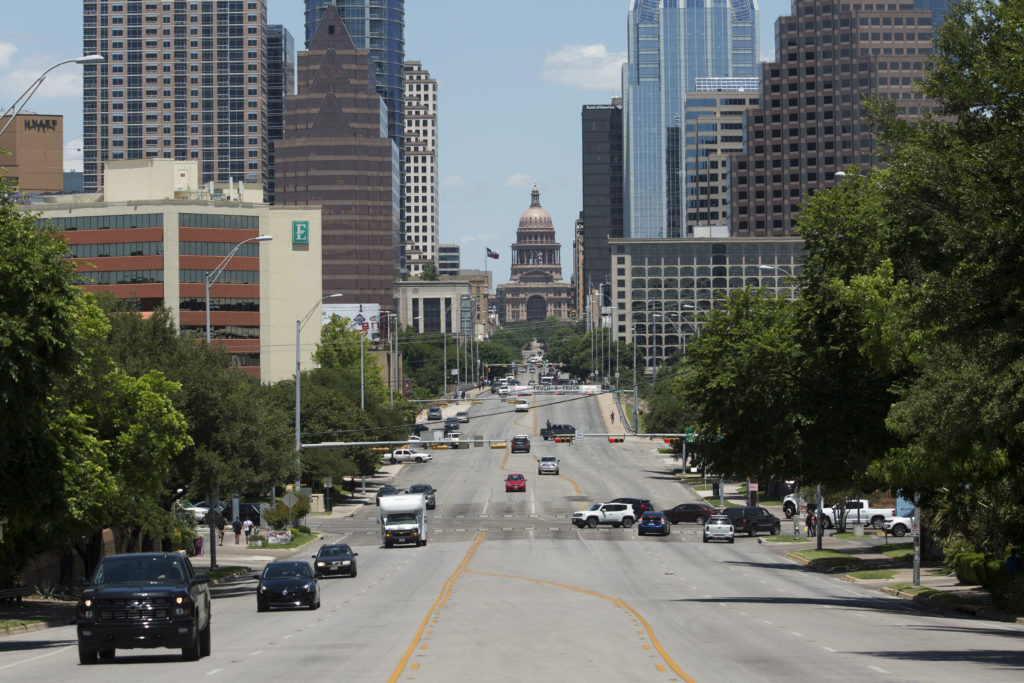 Austin launches initiative to redesign Congress Avenue - Austin ...