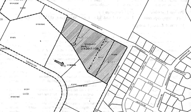 ferguson crossing zoning