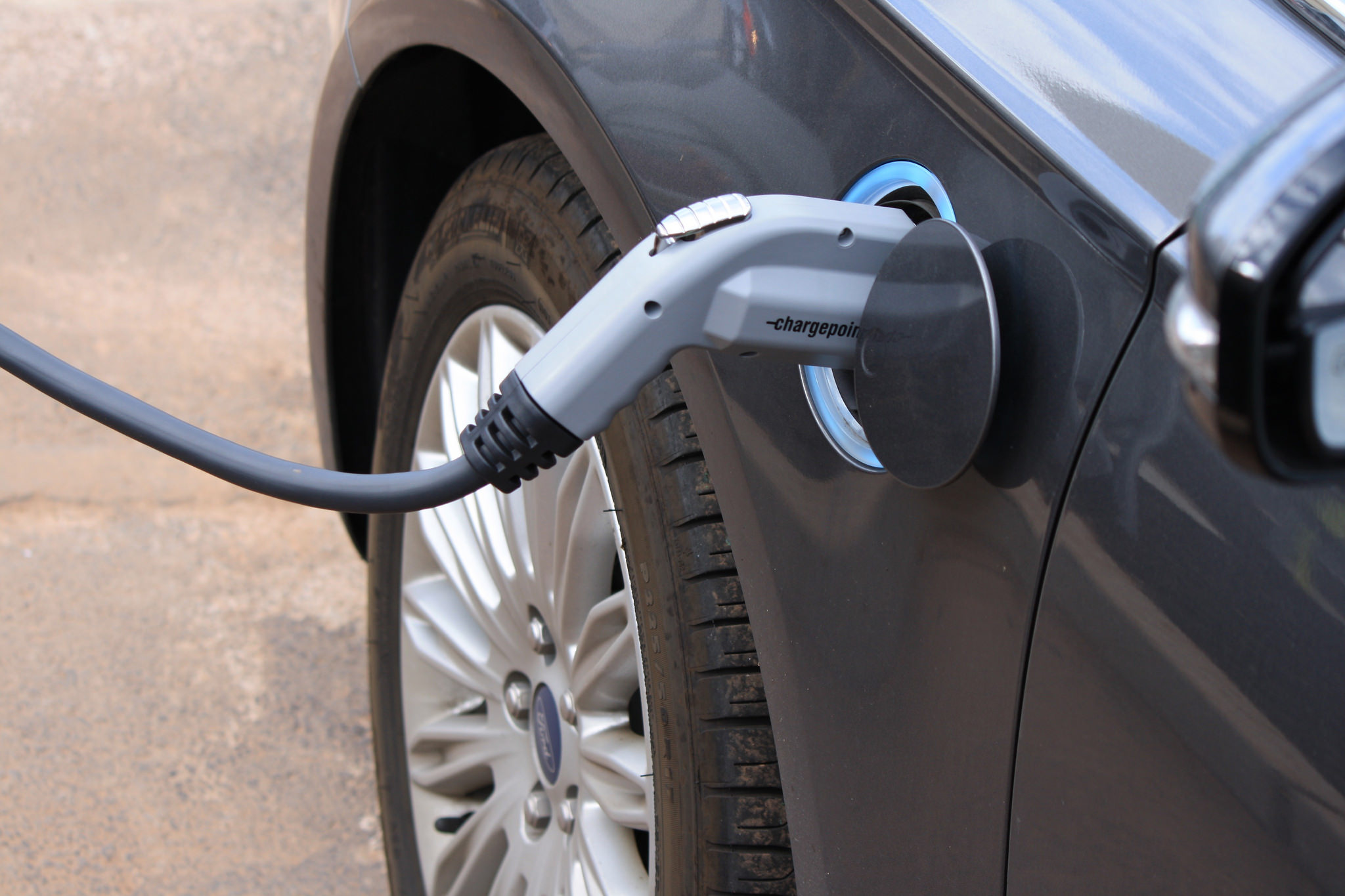 Austin's electric vehicle programming is revving up Austin