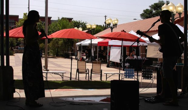 Hope Farmer's Market