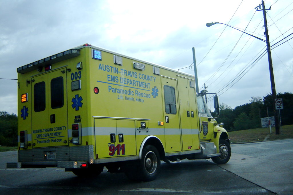 EMS leader seeks changes in retirement system - Austin MonitorAustin