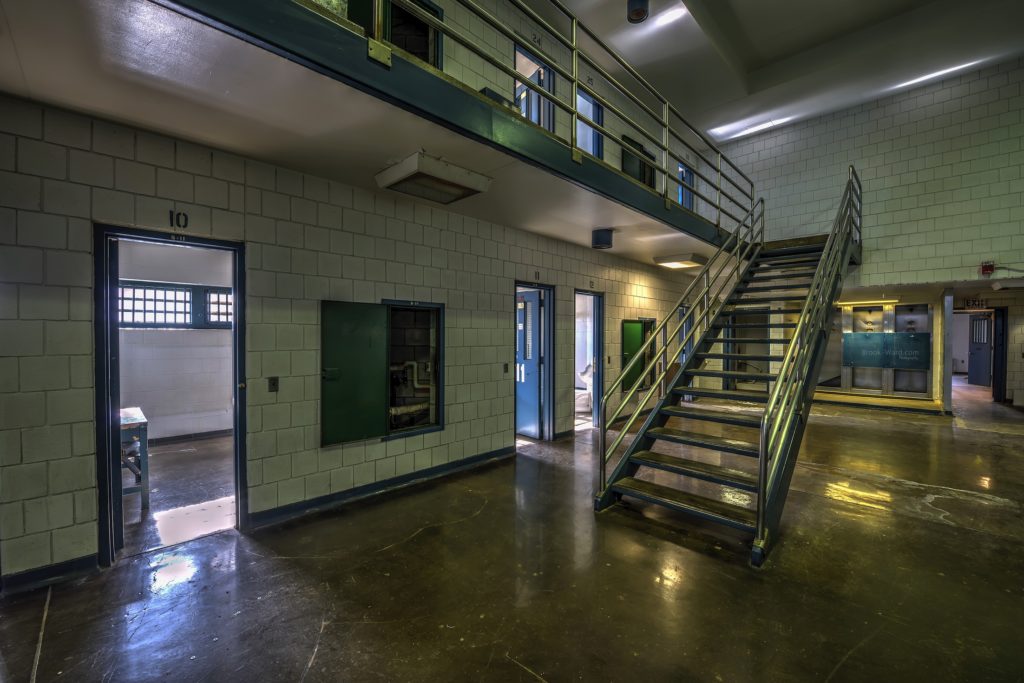 Travis County Jail Treads Carefully Amid Coronavirus - Austin ...