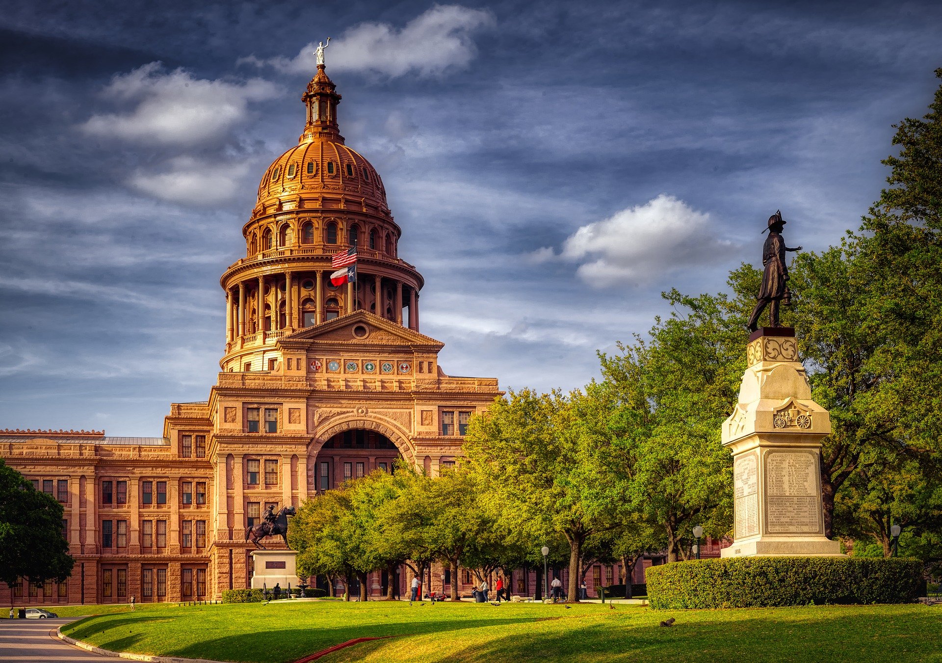 Austin Gets Ready For Texas Legislature Austin MonitorAustin Monitor