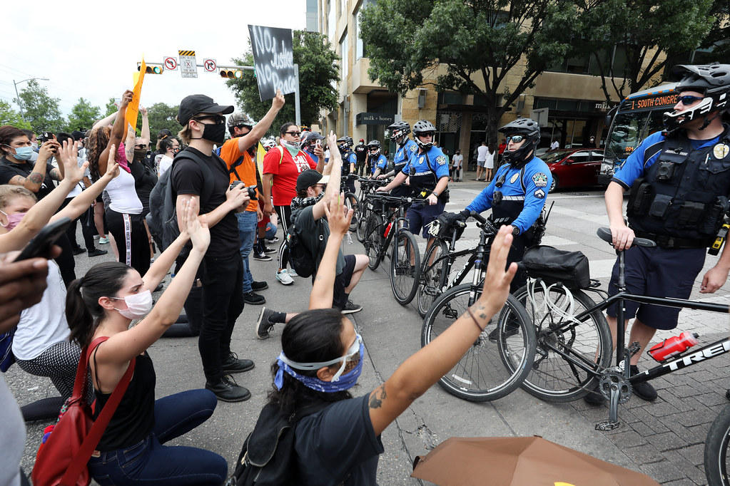 Anticipating election protests, Council members ask Austin police how