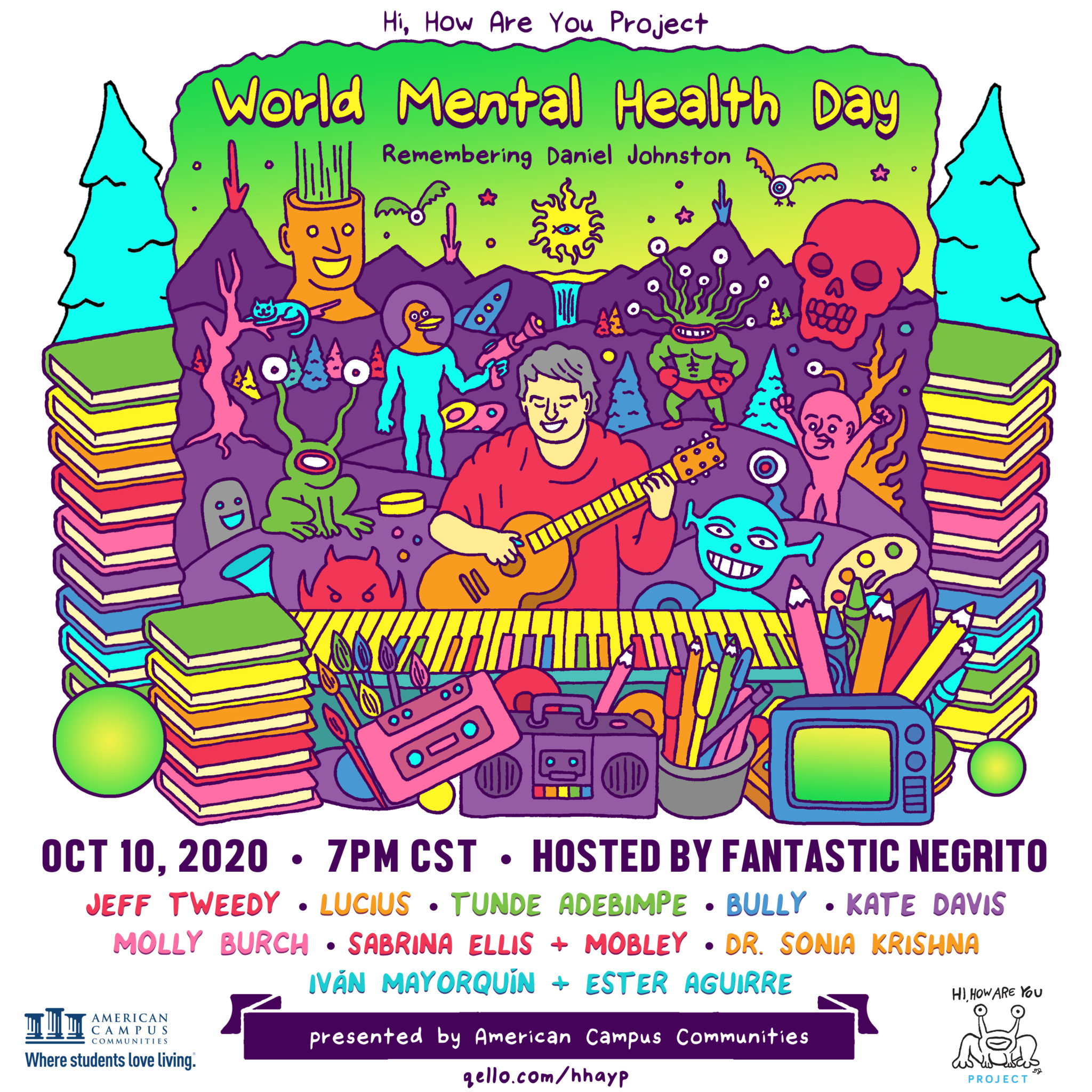 'Awareness event' celebrates mental health Austin MonitorAustin Monitor