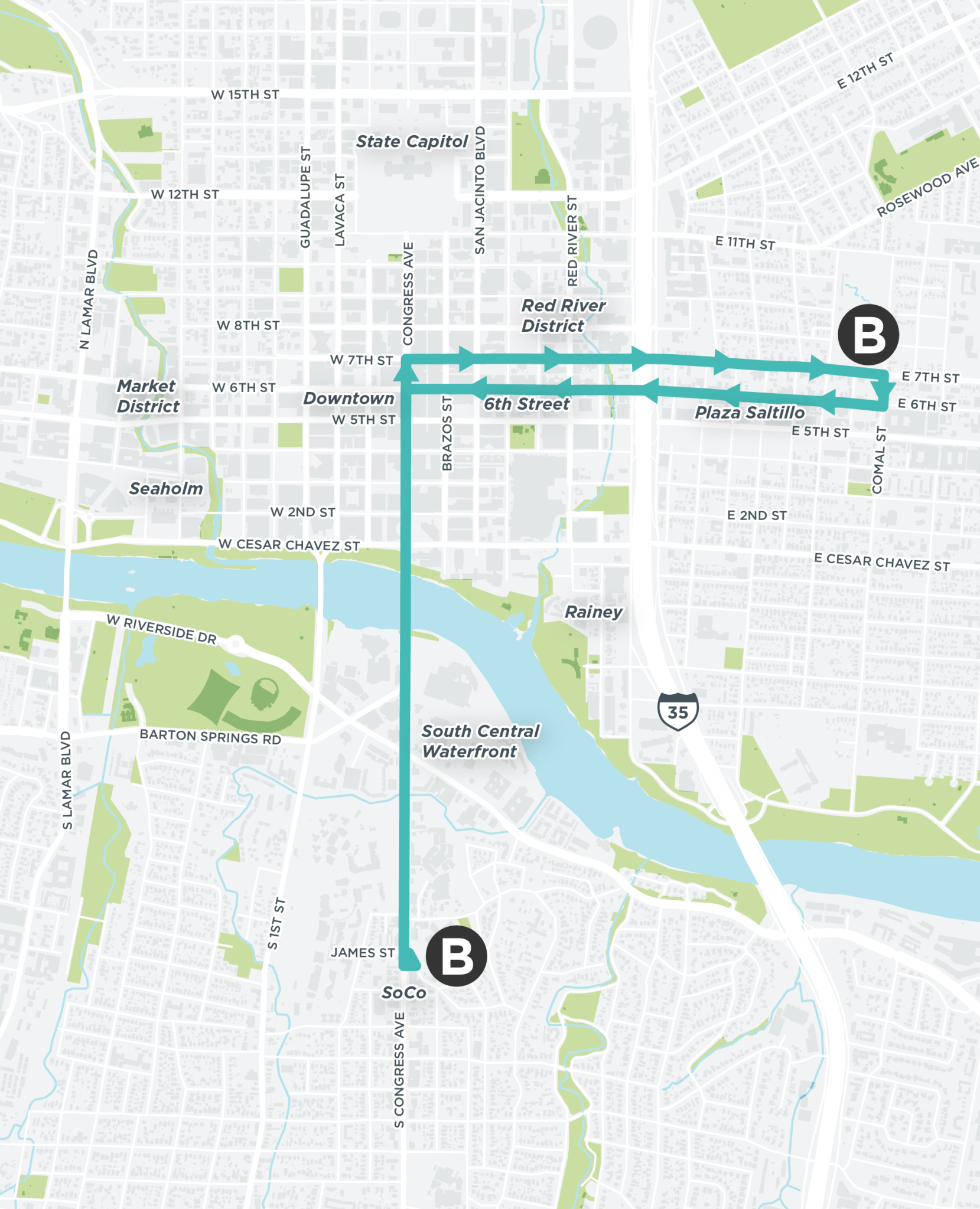 Daa Study Seeks Community Feedback For Proposed Downtown Transit Routes 