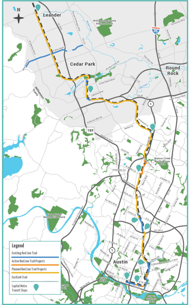 A long time coming, Red Line Parkway could be completed by decade's end ...