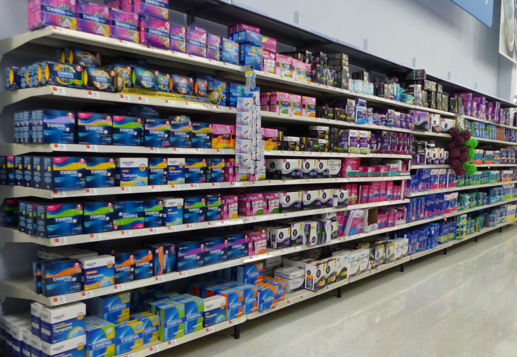 democrats-seek-sales-tax-exemption-for-feminine-hygiene-products-vtdigger