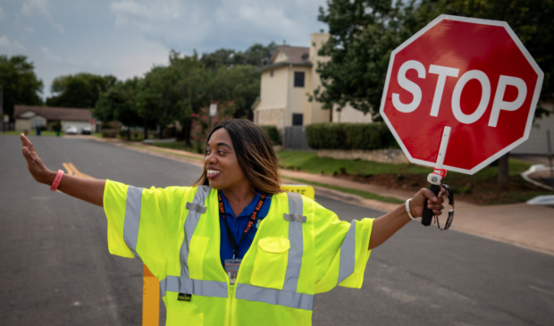 School Crossing Supervisors