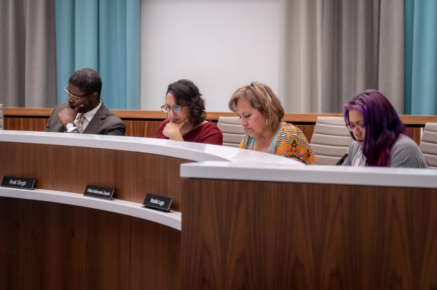 Im Pretty Speechless Austin Isd School Board Unanimously Approves Equity Focused Bond