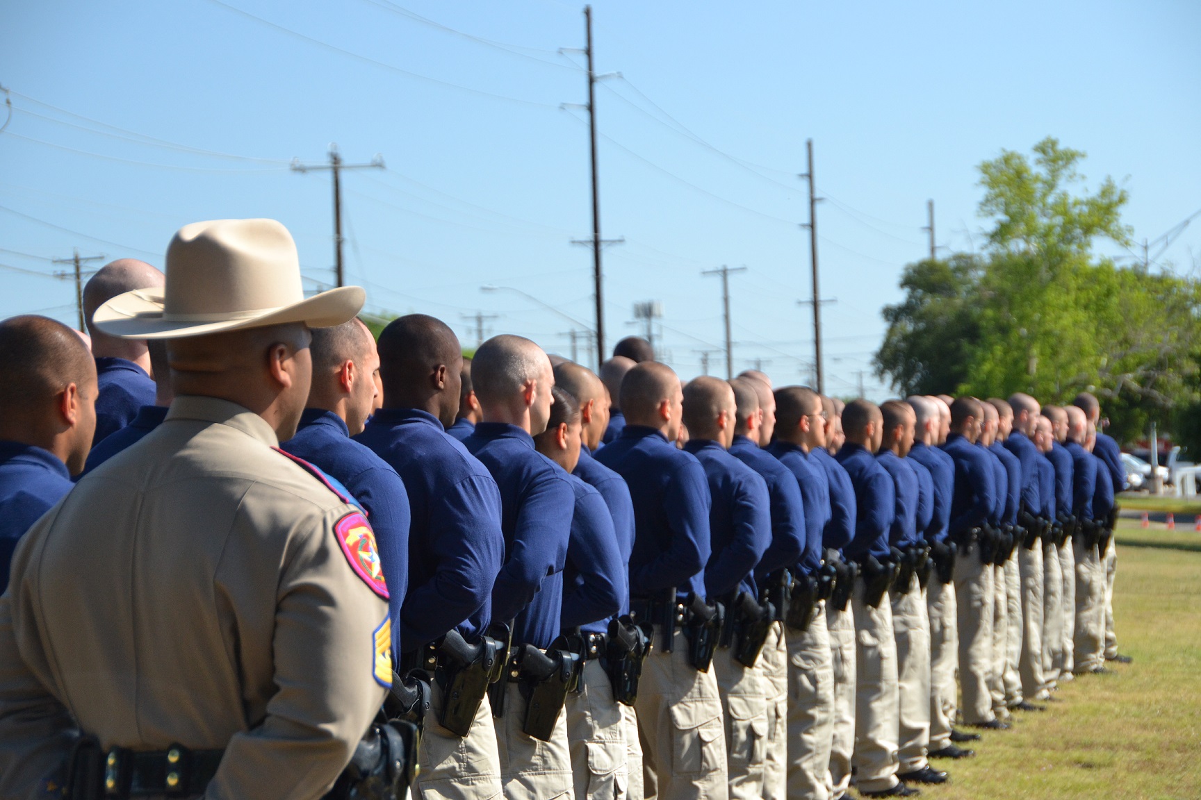 What's going on with DPS patrols in Austin?