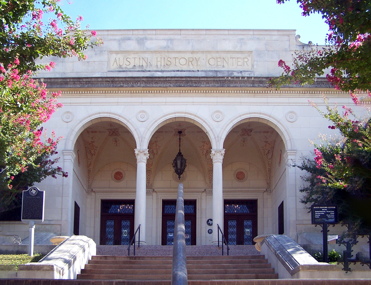 Downtown Commission gets preview of next chapter of John Henry Faulk Building and Austin History Center