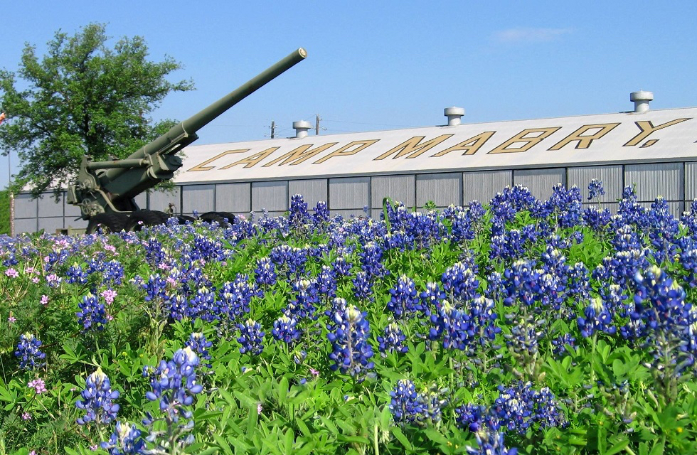 Camp Mabry as a park? Author Lawrence Wright proposes new use for military base