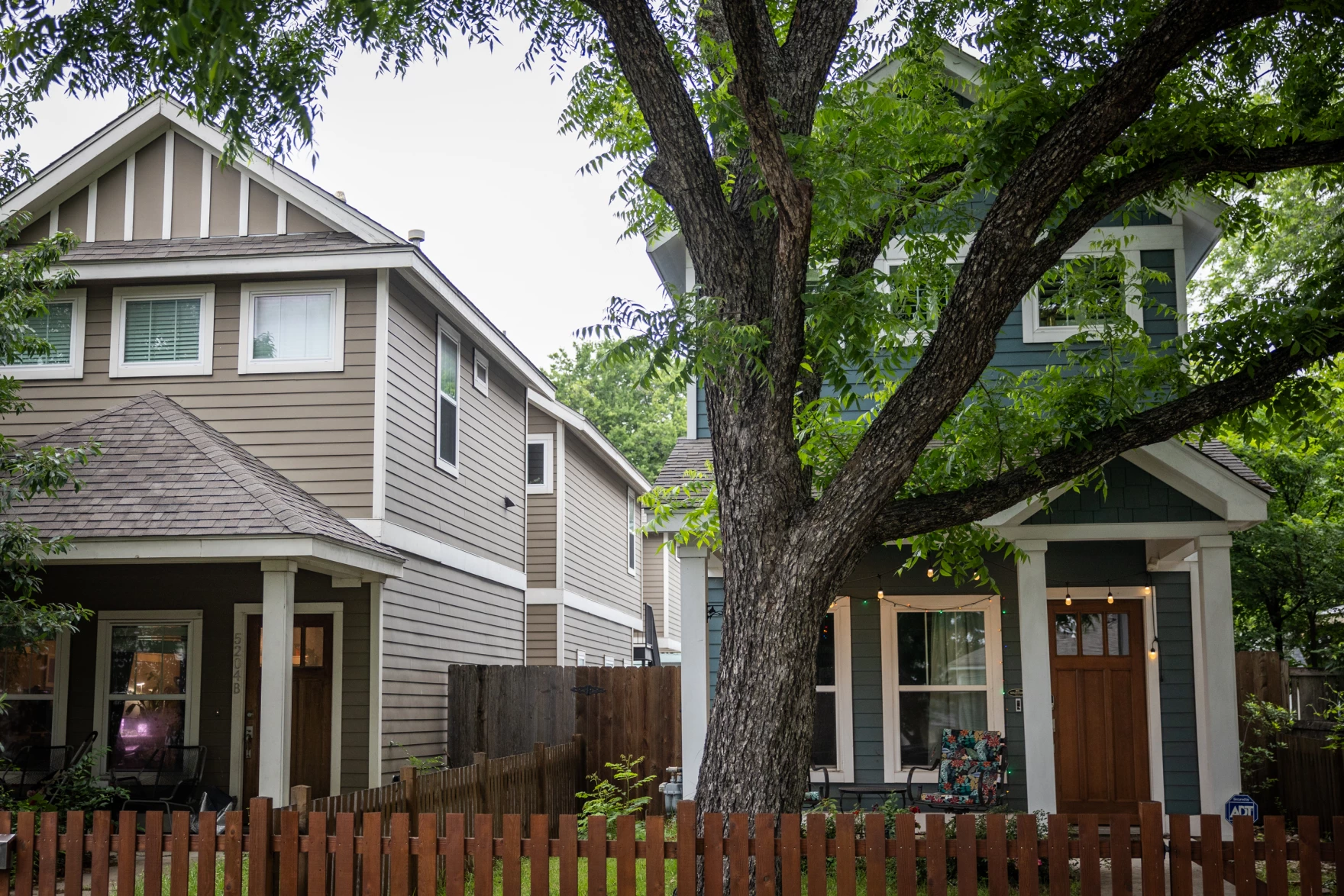 Builders can now build on less land as Austin’s new minimum lot size takes effect